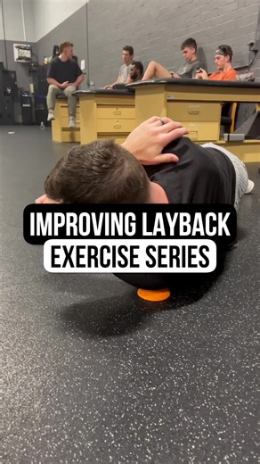 TREAD ATHLETICS | Are you looking to improve your layback?⁠ ⁠ Some favorites to help open up the shoulder ⬇️⁠ ⁠ 1. Posterior cuff tissue work⁠ 2. Subscap... | Instagram