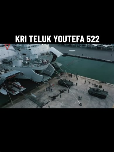 KRI Teluk Youtefa-522: Kapal Perang TNI Angkatan Laut