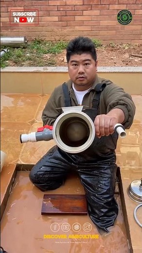 Amazing Water Purifying Filter Machine