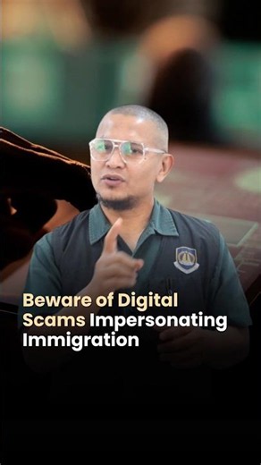 WASPADA Penipuan Imigrasi! Lindungi Visa, Paspor & Data Pribadi Anda 🚨🛂