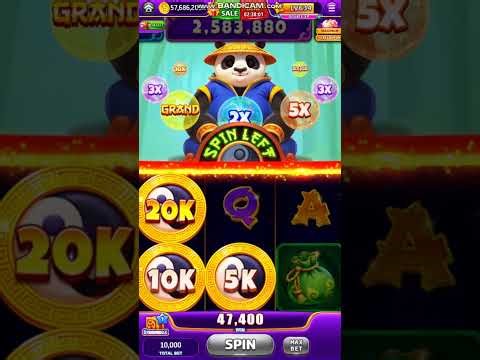 Sha Lin Panda | FG | Grand Cash Slots