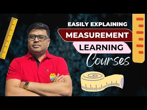 Measurement Learning for beginners | Industrial Need | Founder: Arif Hossain | Schoolwala