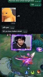 GC, I want to play together because #mobilelegends #sellmlaccount #mlbb #mlbbcreatorcamp