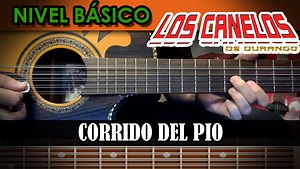 Corrido del Pio - Acordes Básicos - Bajo sexto / Bajo quinto Letras y acordes en : https://aprendamosmusica.com/nav/lyrics/ Tema: "Corrido del Pio" Interprete: "Los Canelos de Durango" Tonalidad Original: Re/D Tonalidad del Tutorial: Re/D #corridodelpio #bajosexto #bajoquinto #loscanelosdedurango #corridos | Aprende a tocar Bajosexto