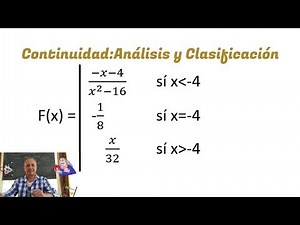 Continuity of a Function Defined by Pieces