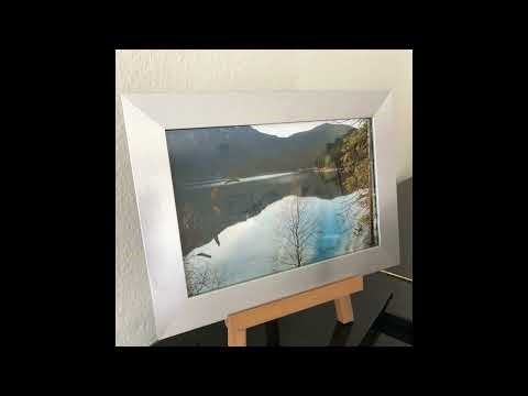 Federico Mompou, El lago, (Paisajes, Nr. 2). #piano #nature #musique #music #impressionism #lac 
