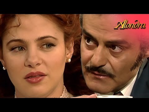 Alondra realizes Bruno has started lying to her | Alondra 1/2 | Chapter 128 | tlnovelas