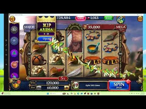 🎰 Slots Era Level 64 Completed | Step by Step Walkthrough (F2P)