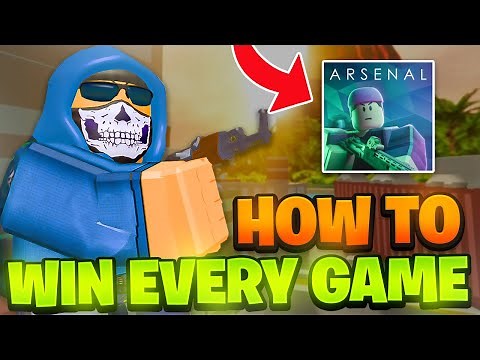 Roblox Arsenal Tips & Tricks to Win Every Game