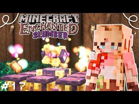 Exploring MAGICAL MODS! | Minecraft Enchanted Slumber, Ep.17
