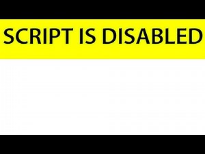 File cannot be loaded because running scripts is disabled on this system [Windows 10]