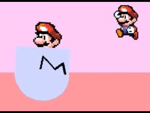 Mario In Scratch Deluxe All Bosses