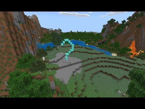 The Most Secret Minecraft 1.21 Bedrock Base No Buttons or Levers