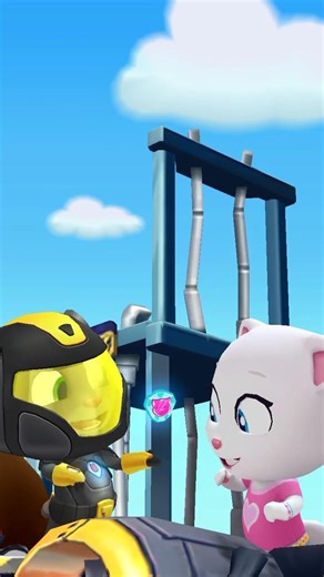 tom save angela ❤️ 💥💥