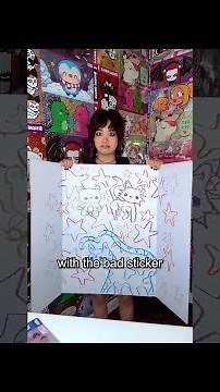 I Tested EVERYTHING on This Sticker! 🤯