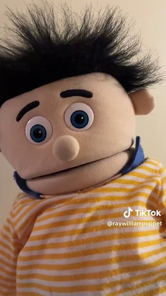 #puppet #jeffy #sml #skit #virał #raywillampuppet | puppet