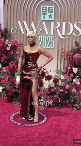 A LEWK! We love us some LeToya Luckett! She’ll be starring as Rasheda in Tyler Perry’s Divorced Sistas, premiering immediately after the #BETAwards | BET