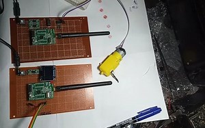 CC2530无线Zigbee组网远程门控开关数据收发协调器终端节点可定制.mp4