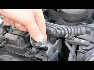 Mercedes-Benz | Engine Cover Clip