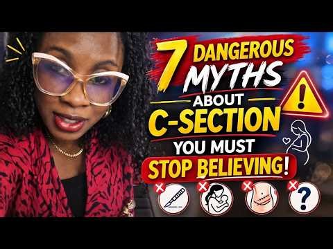 C-Section vs Natural Birth? The Truth No One Tells You