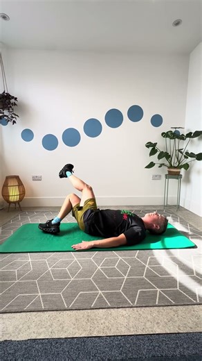 Lumbar rotation with James the Chiropractor