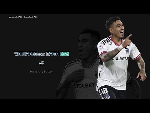 PES 2021 VIRTUARED PATCH V7 FOR CPY