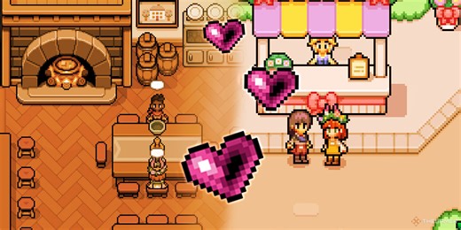 Fields Of Mistria: Dating Mechanic, Explained