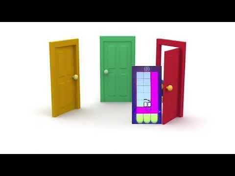 Pocoyo Door Chase add round 1