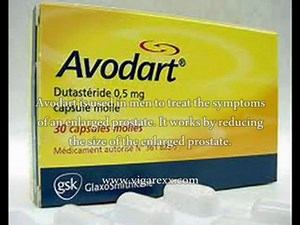 Avodart Uses And Side Effects?
