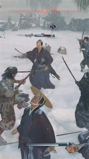 Rise of the Rōnin - Jedziemy