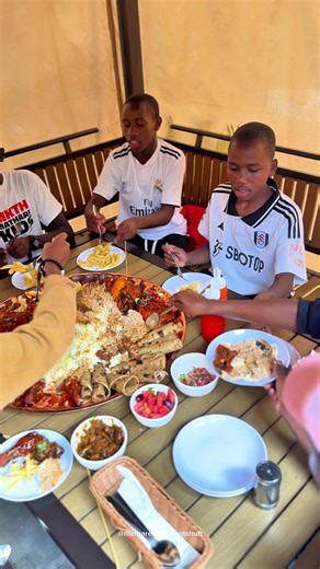 Eid al-Fitr Celebration with Mathare Kids