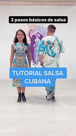 Tutorial Salsa Cubana: Aprende a Bailar con Pasos Básicos