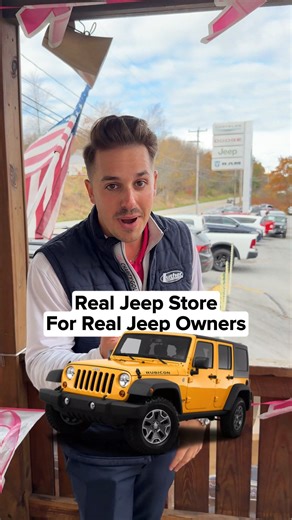 Real Jeep owners buy their Jeeps at Luther Ford #jeepwranglers #offroadvehicles #carbuyingtips #jeep #4x4 | Luther Ford Lincoln
