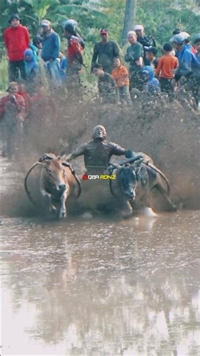 PACU JAWI : JET LUMPUR