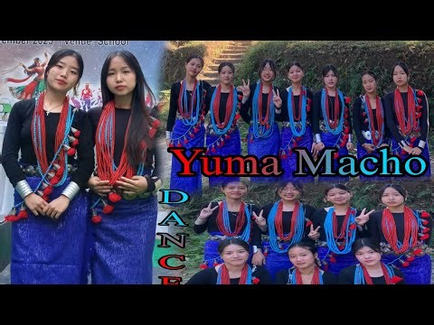 NYISHI DANCE | Yuma Macho | Nyishi Modern Dance