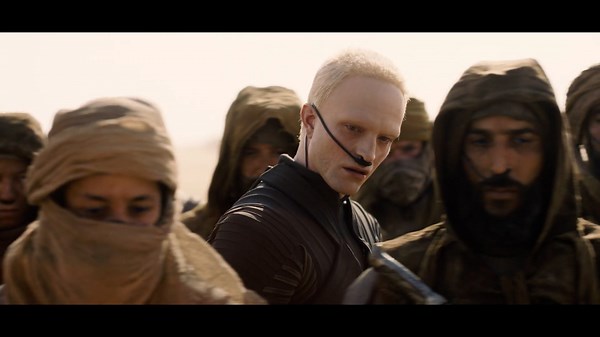 Dune Part Three official teaser trailer with first looks at Robert Pattinson and Anya Taylor-Joy