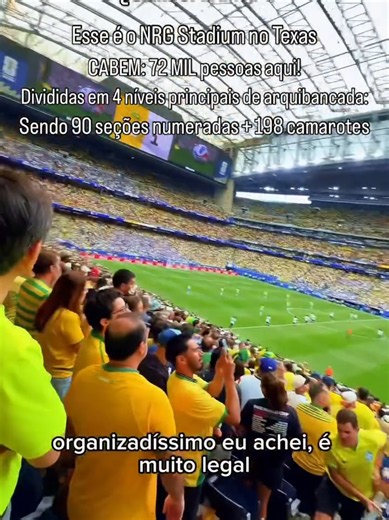 Quantos estádios tem a Copa 2026 e como são divididos os níveis?
