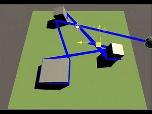 Unity - Rope with line renderer!