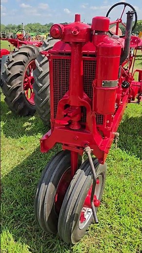 '39 Farmall F-14 Tractor