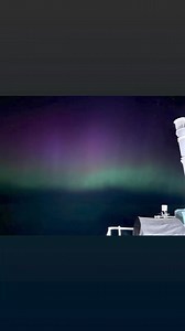 18K views · 488 reactions | Good night, Great Lakes! Northern Lights on Northern Lake Michigan from our M/V Mark W. Barker! #greatlakes #greatlakers #weneverstop #lakemichigan #northernlights #officeview : Mike Rezabek | Interlake Steamship Company | Facebook