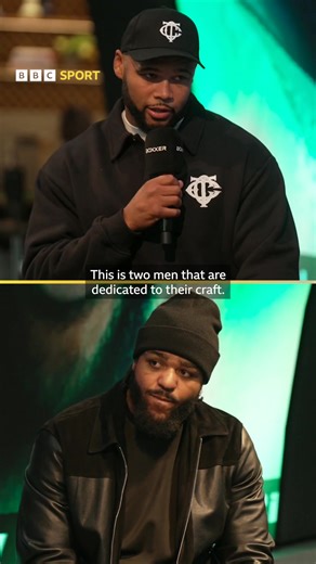 57K views · 191 reactions | This is going to be BIG for British boxing! 壘 | BBC Sport | Facebook