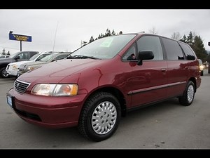 1995 HONDA ODYSSEY AT KOLENBERG MOTORS LTD