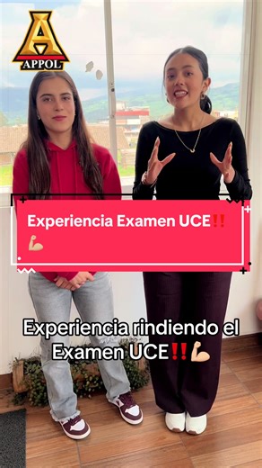 Con Todos Los Trucos de Appol PreU aseguramos un 1000 en el examen de la UCE‼️💪🏼 #appolpreu #uce #tumejoropcion #examendeadmisión #universidadcentraldelecuador @Anto Toro @Evelyn Andreita