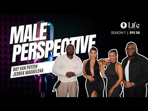 Male Perspective | Life with MissJD & Zaidi S7 EP38