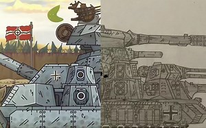 Pz44 改装比赛参赛作品——Pz44 2·0X