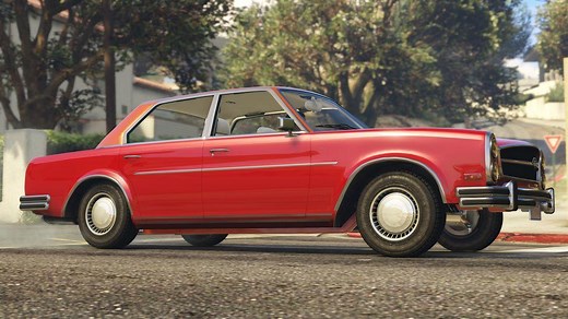 Benefactor Glendale Custom | GTA 5 Online Vehicle Stats, Price, How To Get