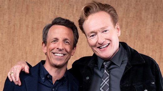 Conan O'Brien returns to 'Late Night,' 16 years after leaving it for his short-lived stint as host of NBC's 'The Tonight Show.' | Entertainment Tonight