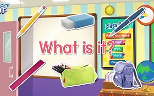 【物品篇】这是什么？What is it 动感歌谣