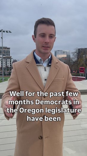 Republicans have just under two months to gather signatures to file a petition against a stopgap transportation bill. | KGW-TV