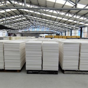 [Hot Item] Environmental Fire Resistant Interior Soundproof Ceiling Tiles